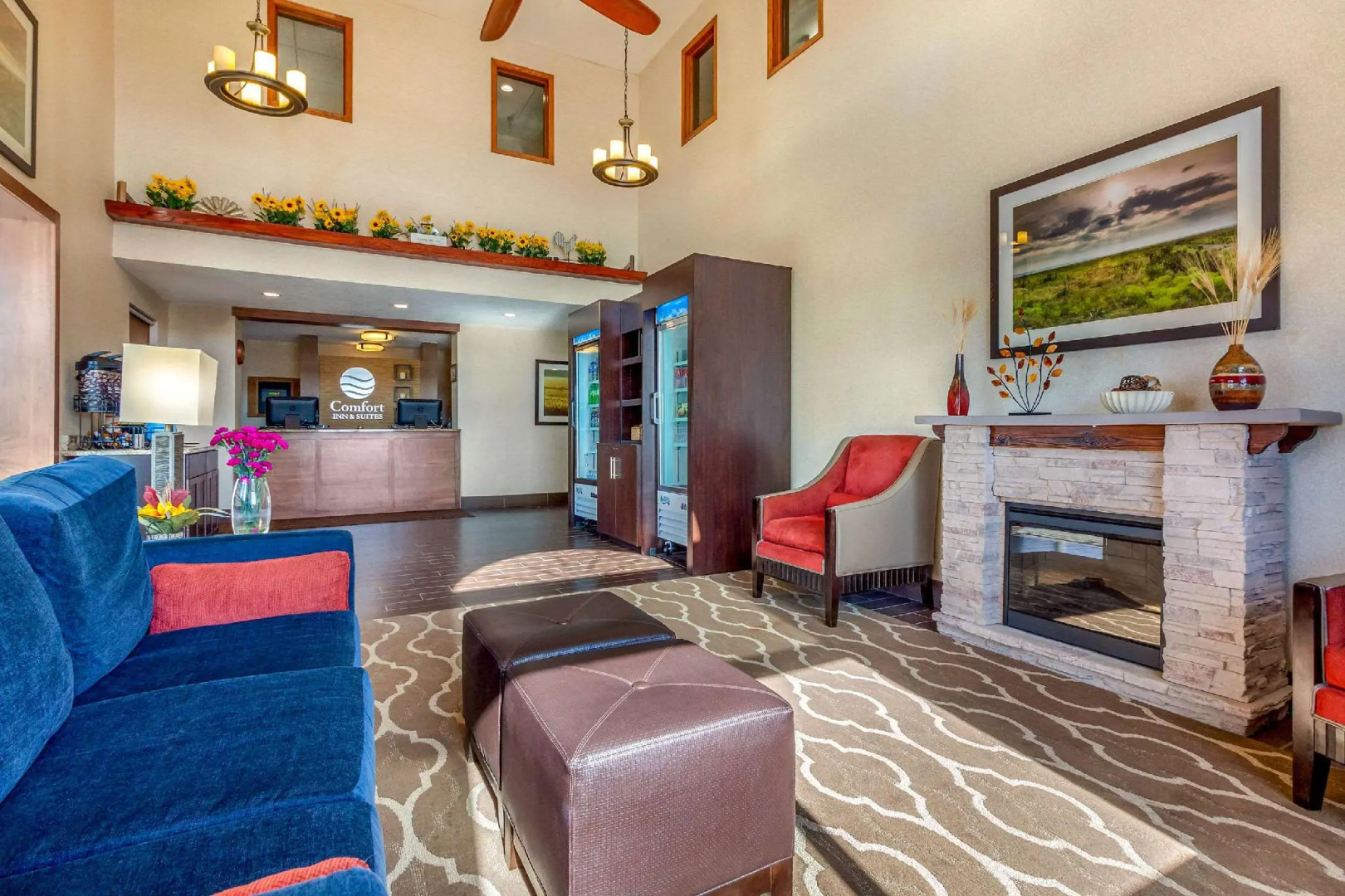 Comfort Inn & Suites Hays I-70