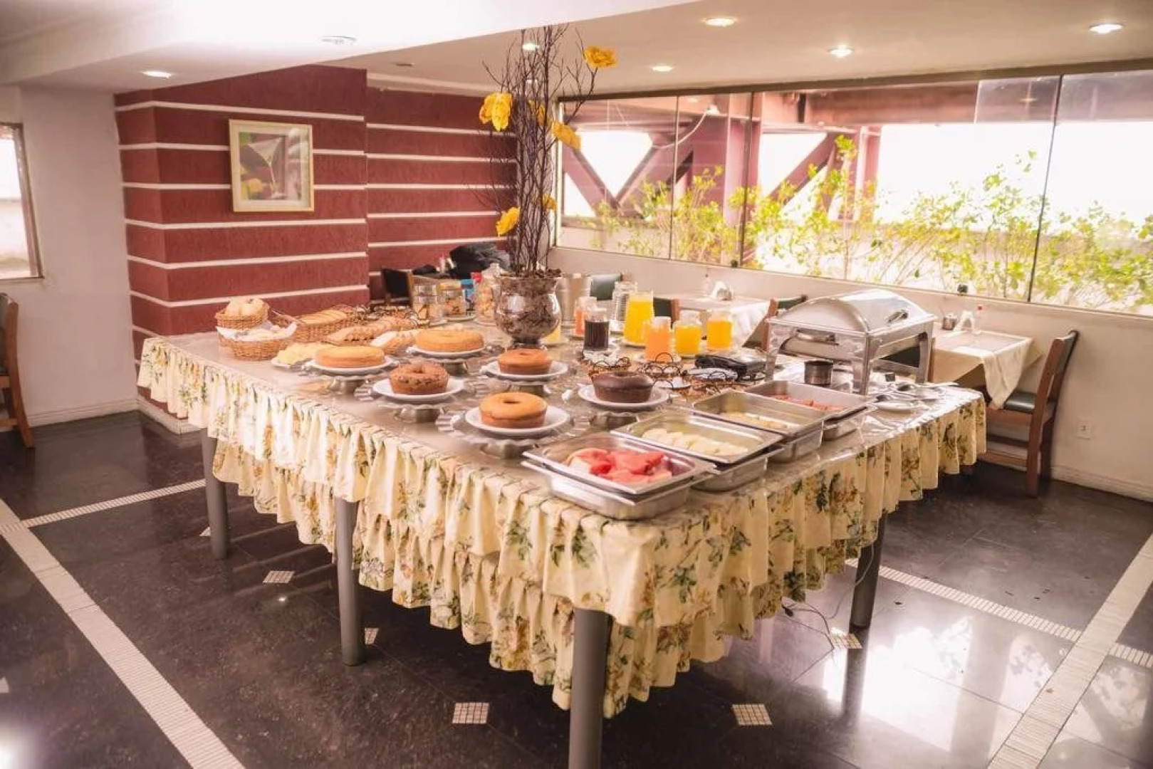 Stratus Pontual Hotel