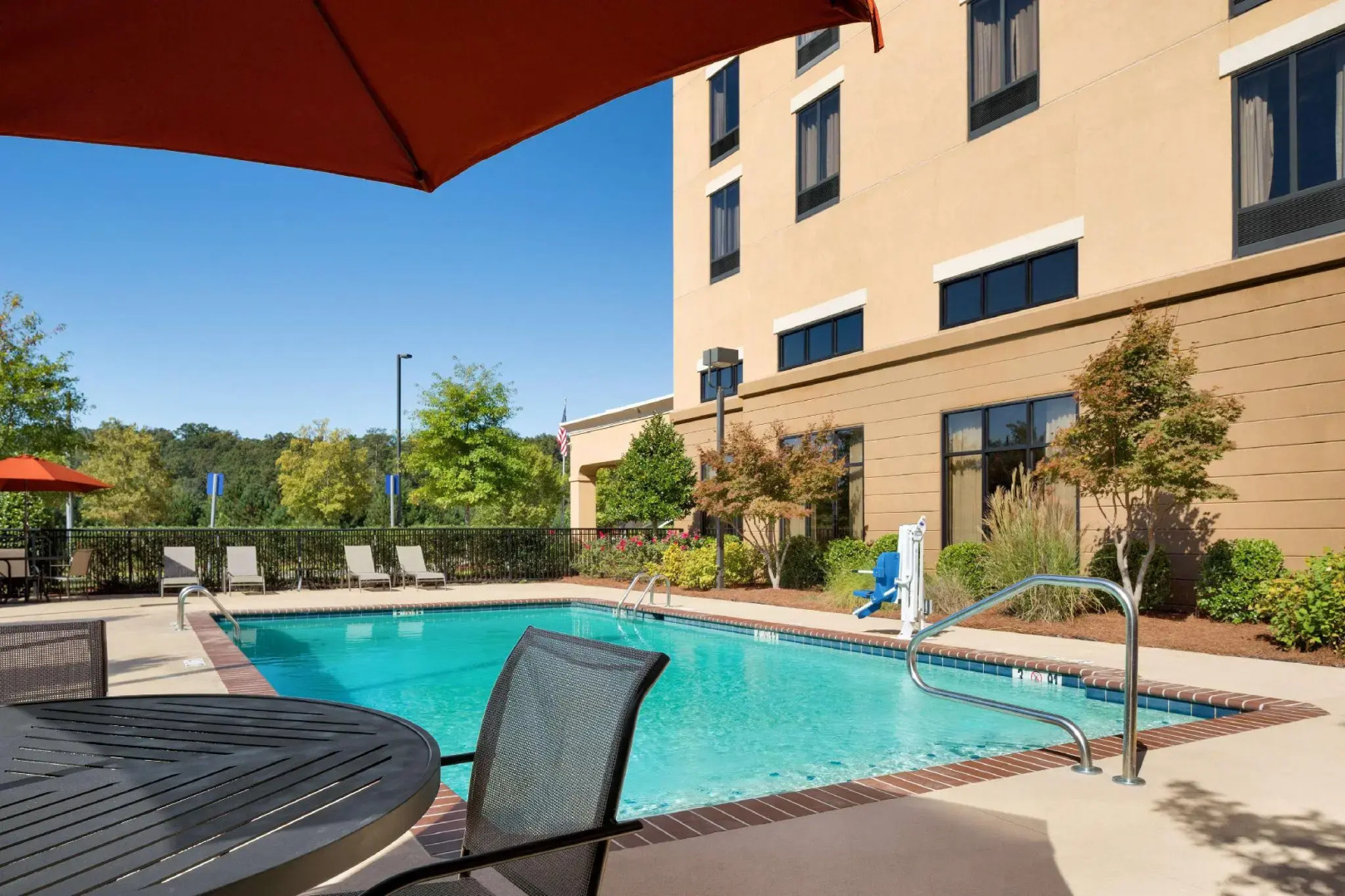 Hampton Inn & Suites Birmingham/280 East-Eagle Point