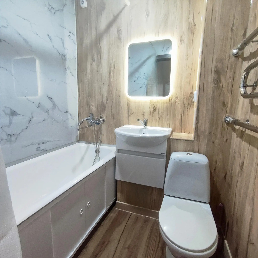 Апартаменты на улице Рябикова 49