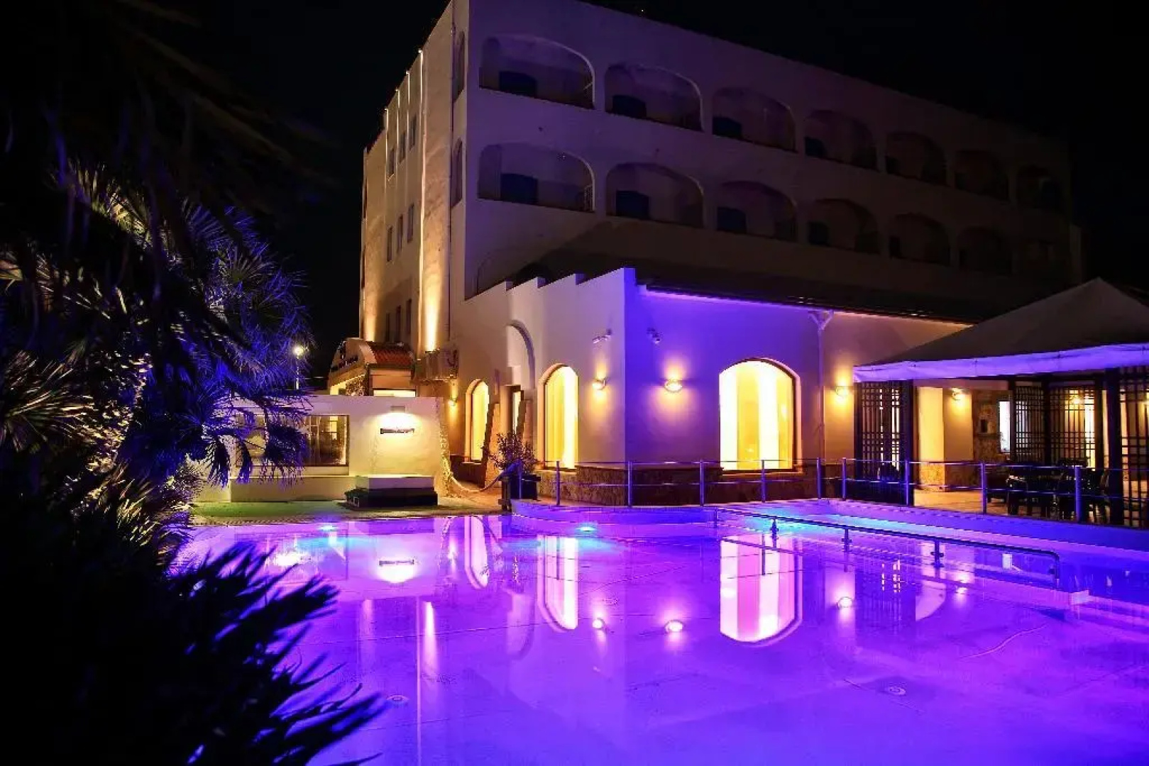 Hotel Il Gabbiano Beach