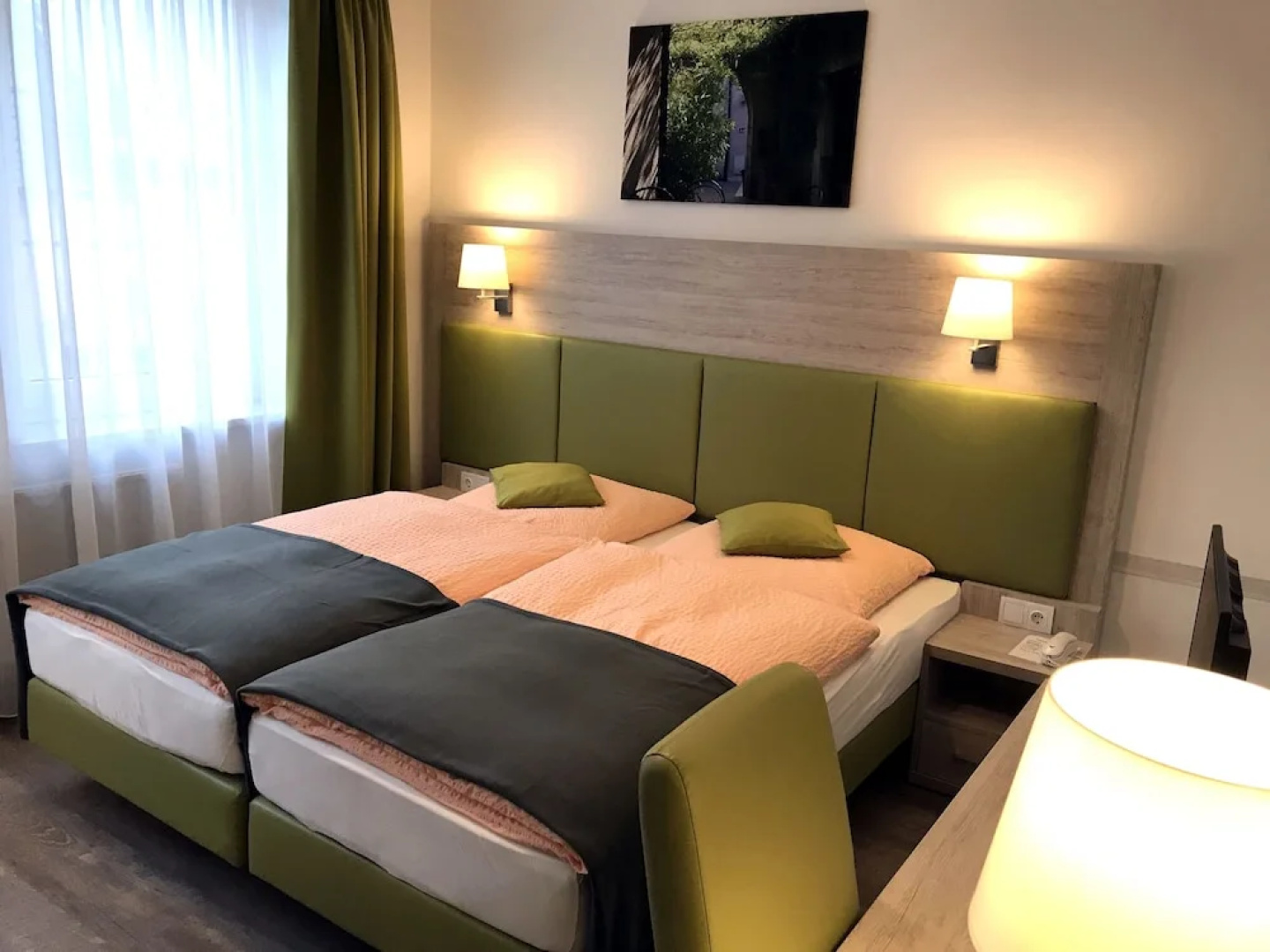 Hotel Hinz