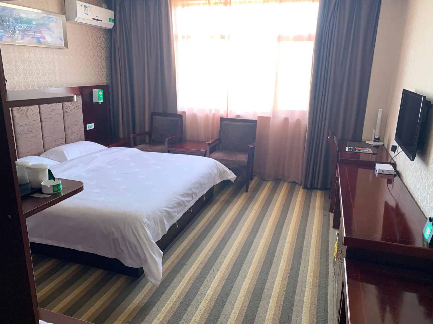 GreenTree Alliance Jiayuguan Tiyu Avenue East Hotel