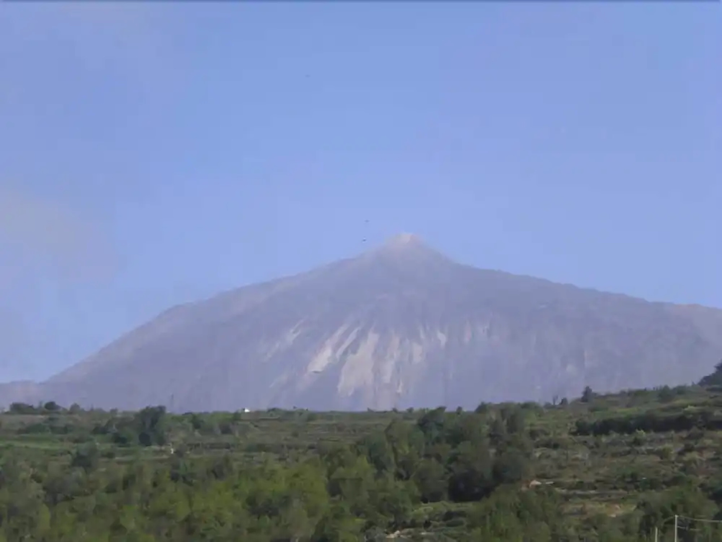 Casa Mirador del Teide