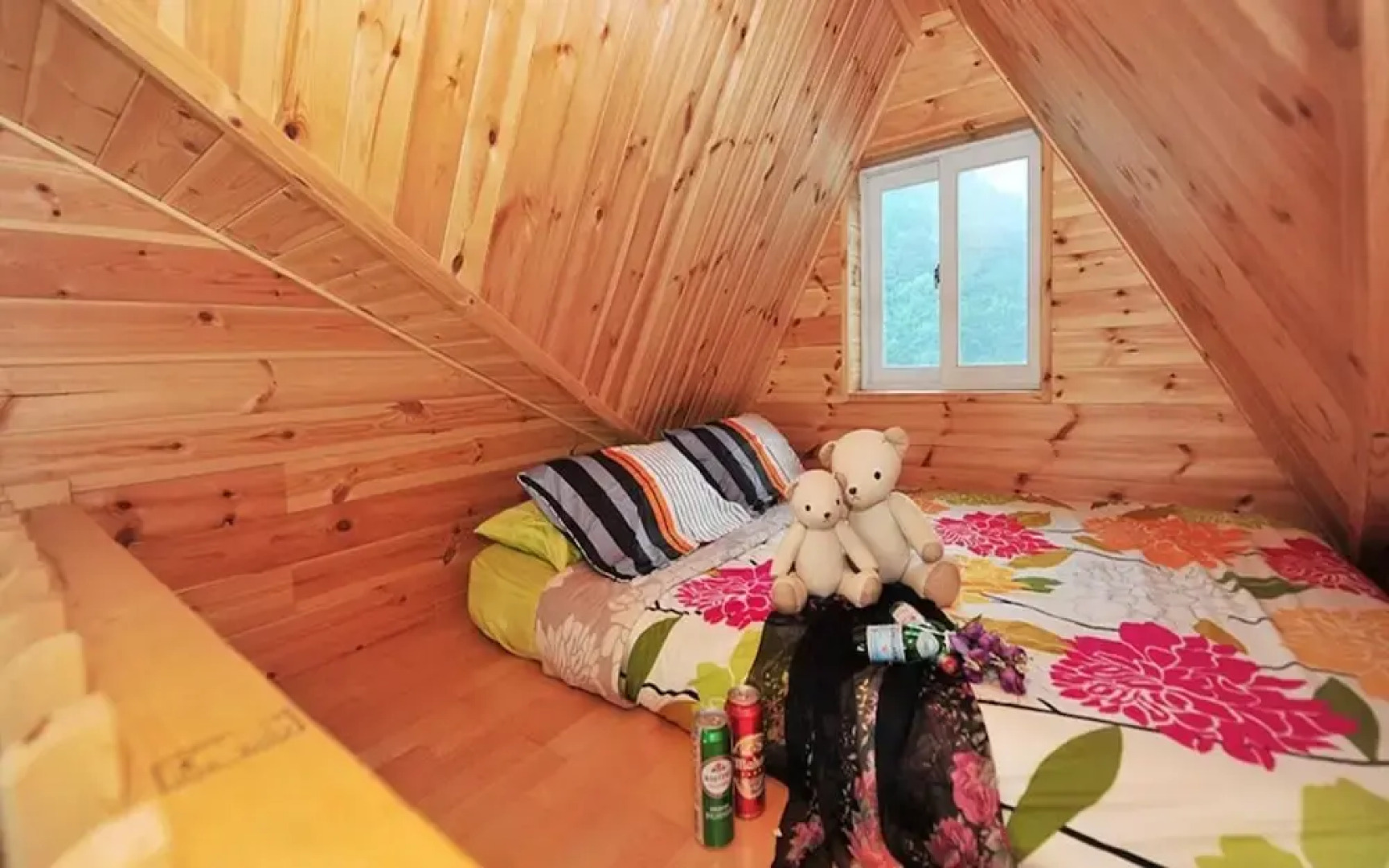 Inje Gooreumtagoonseonnye Pension