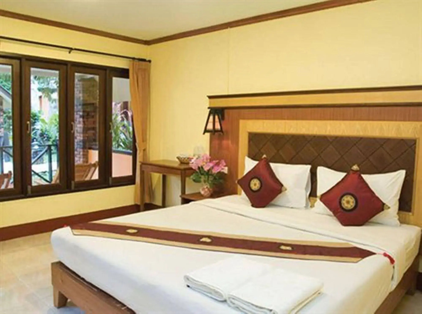 Dream Valley Resort Tonsai Beach