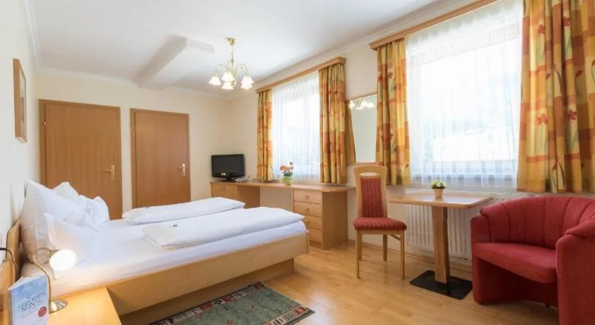 Landhotel Häuserl im Wald