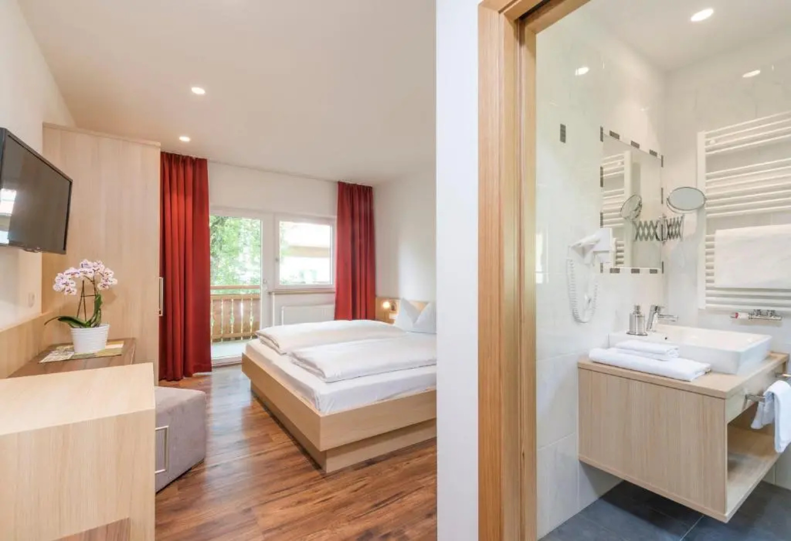 Hotel Gudrun
