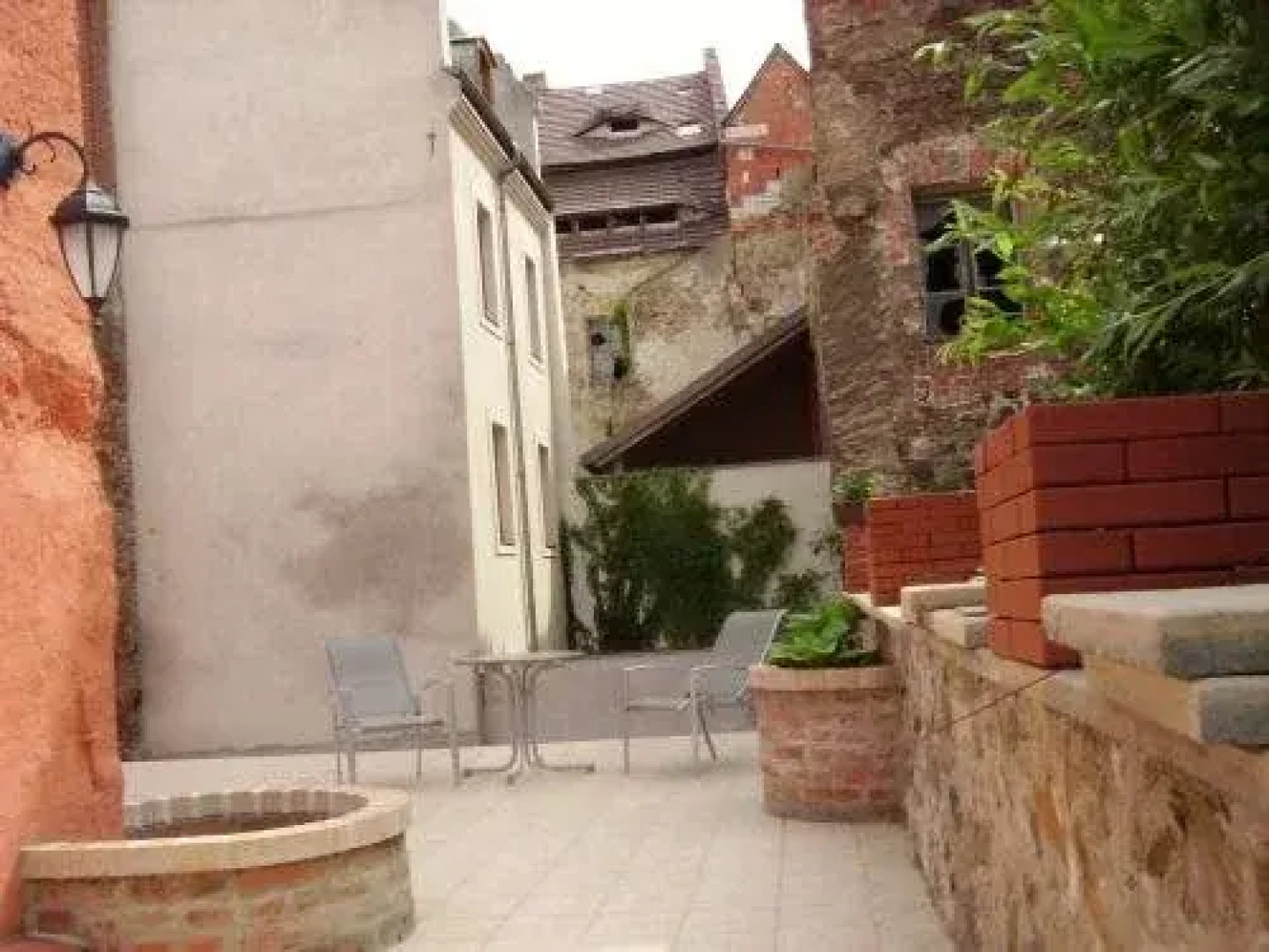 Ferienappartements Locke