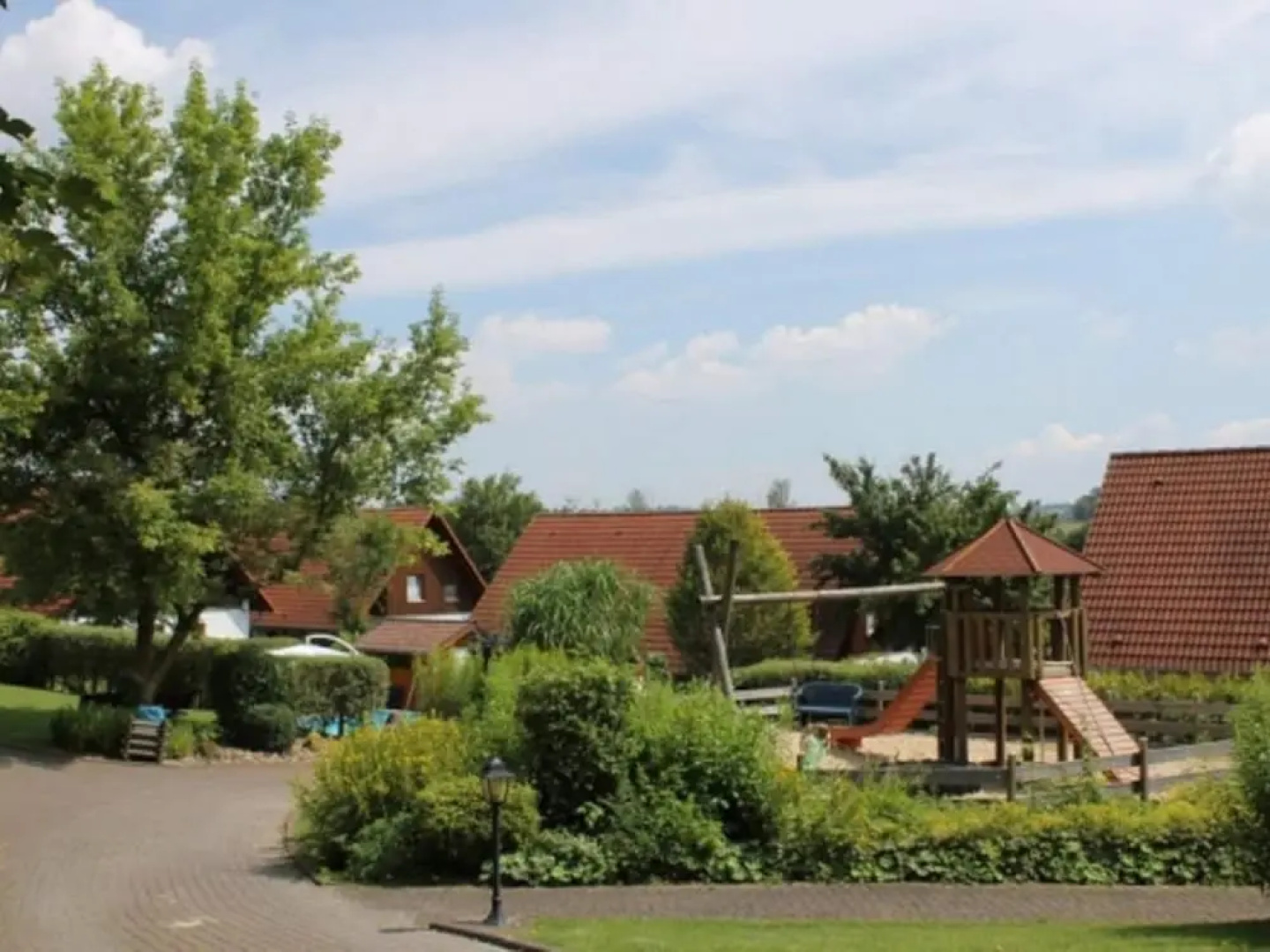 Holiday Home in Germany With Loggia