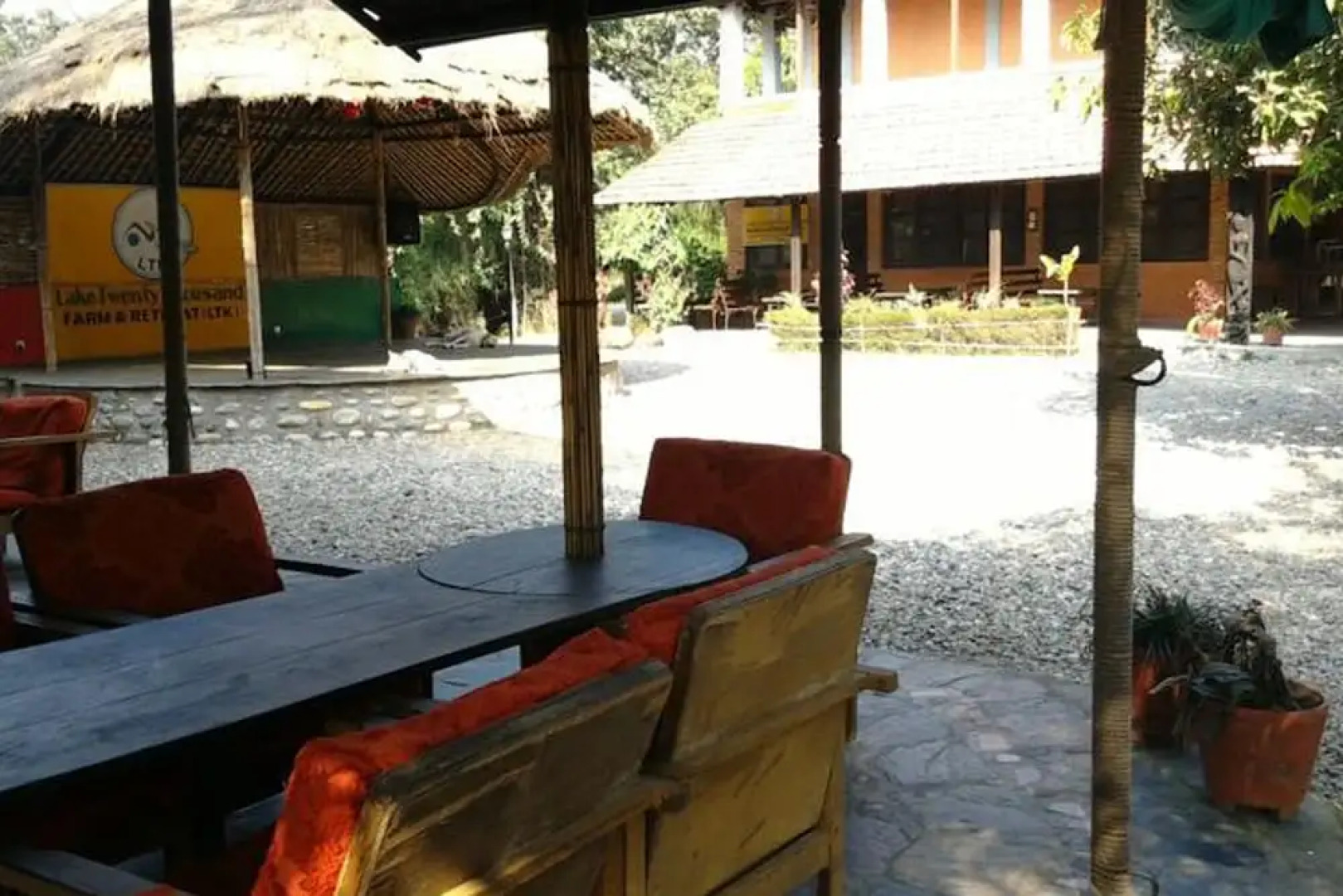 Lake Twenty Thousand Farm and Retreat