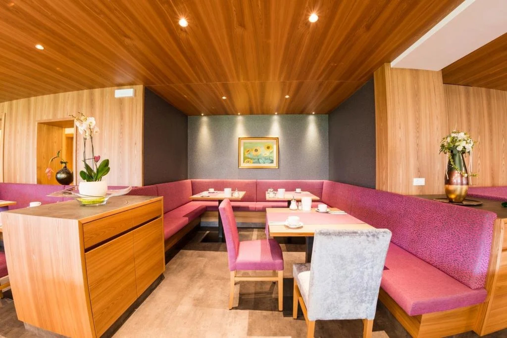Hotel Garni Herz