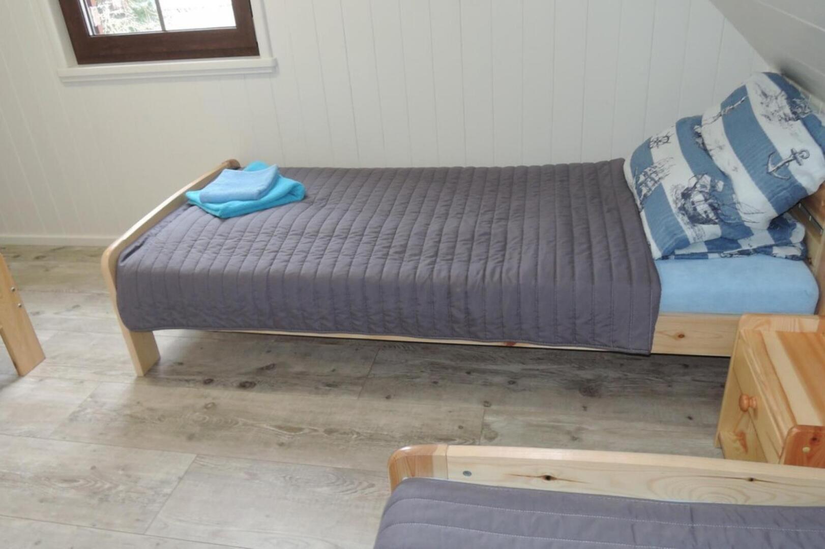 holiday home at the harbour in Stepnica