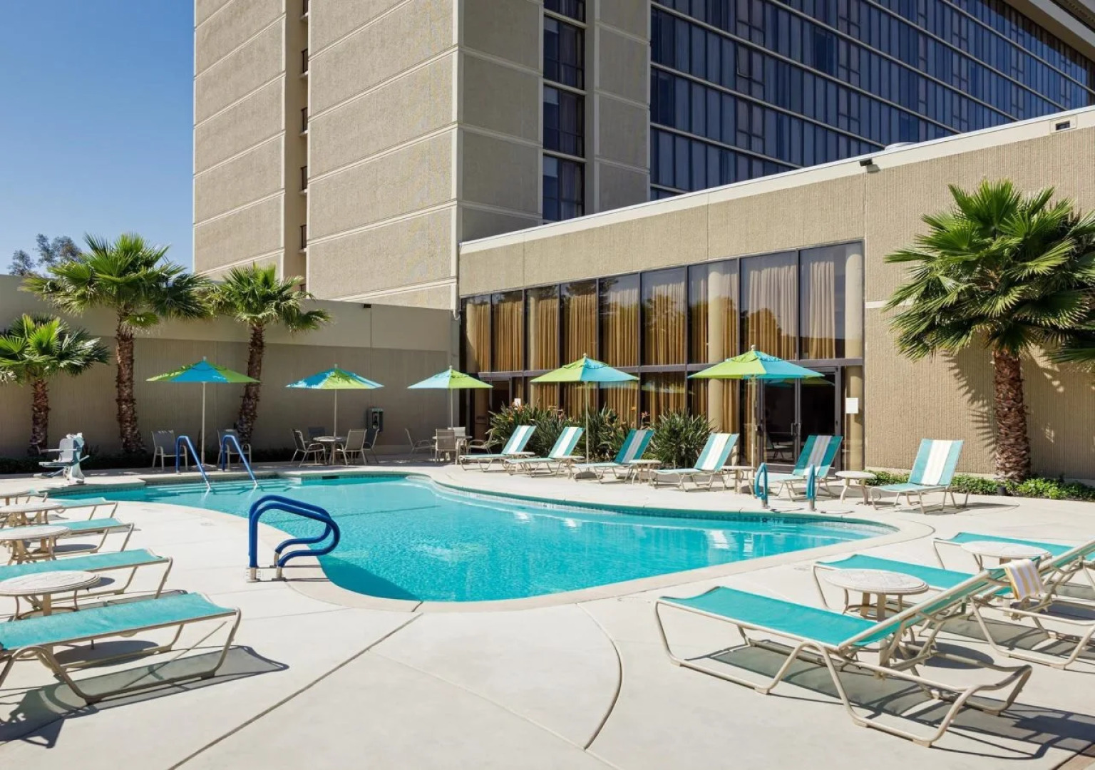 Hilton Sacramento Arden West