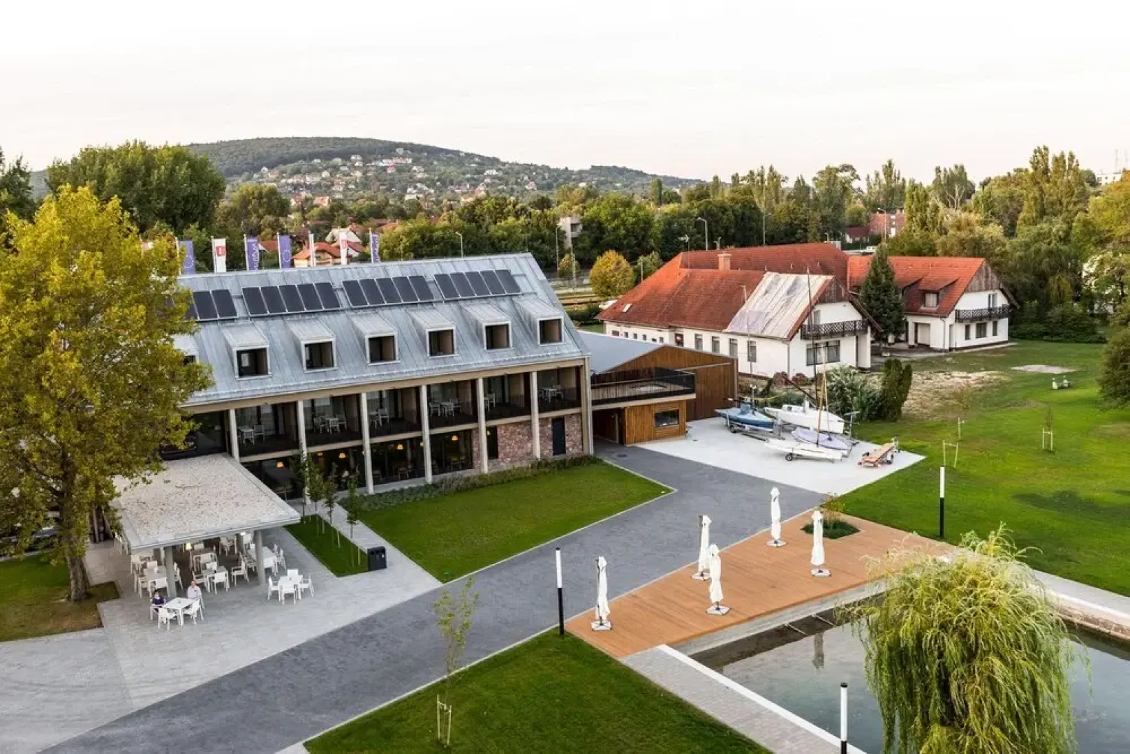 Alsóörs Marina Hotel