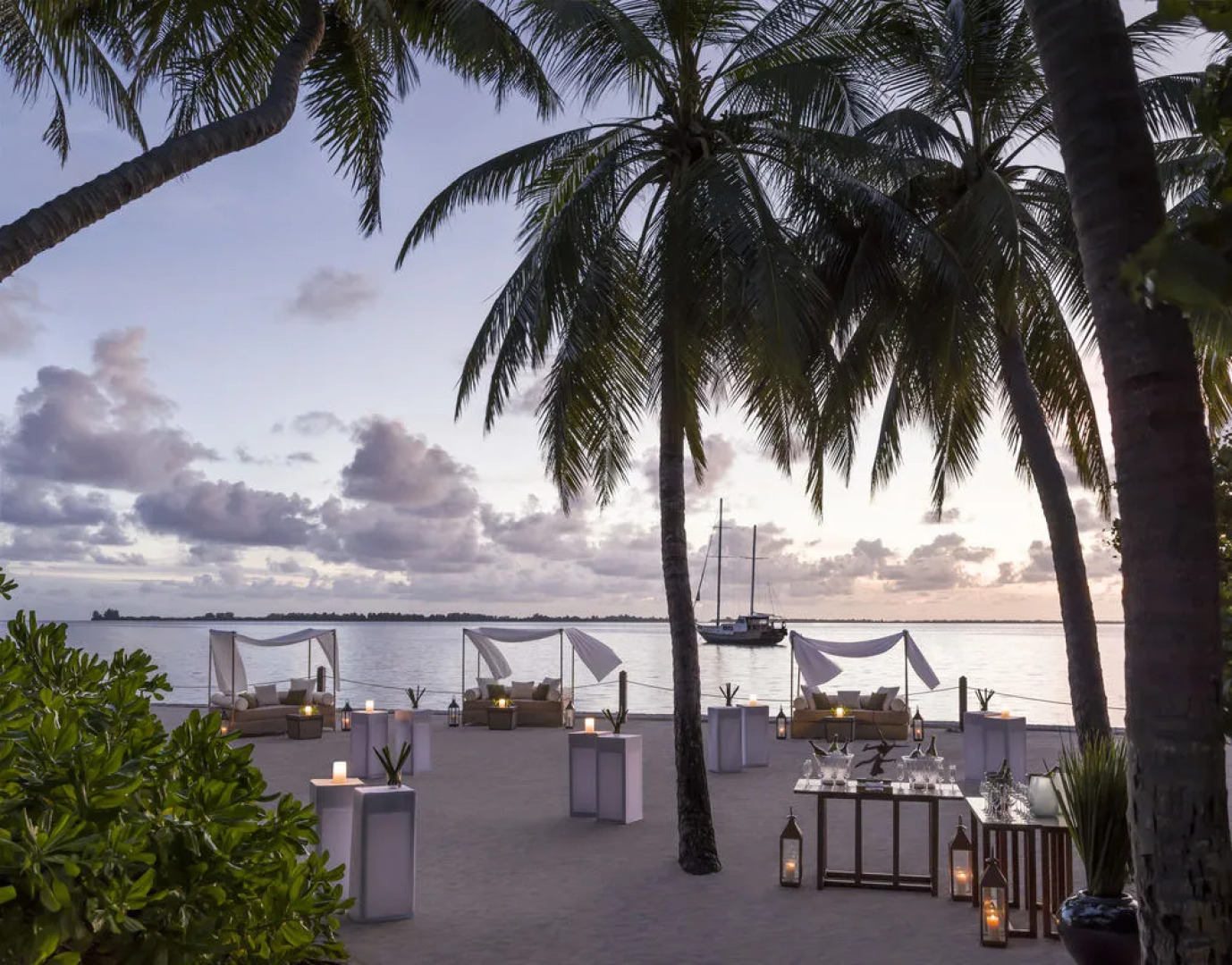 Beach Villas by Shangri-Las Le Touessrok, Mauritius
