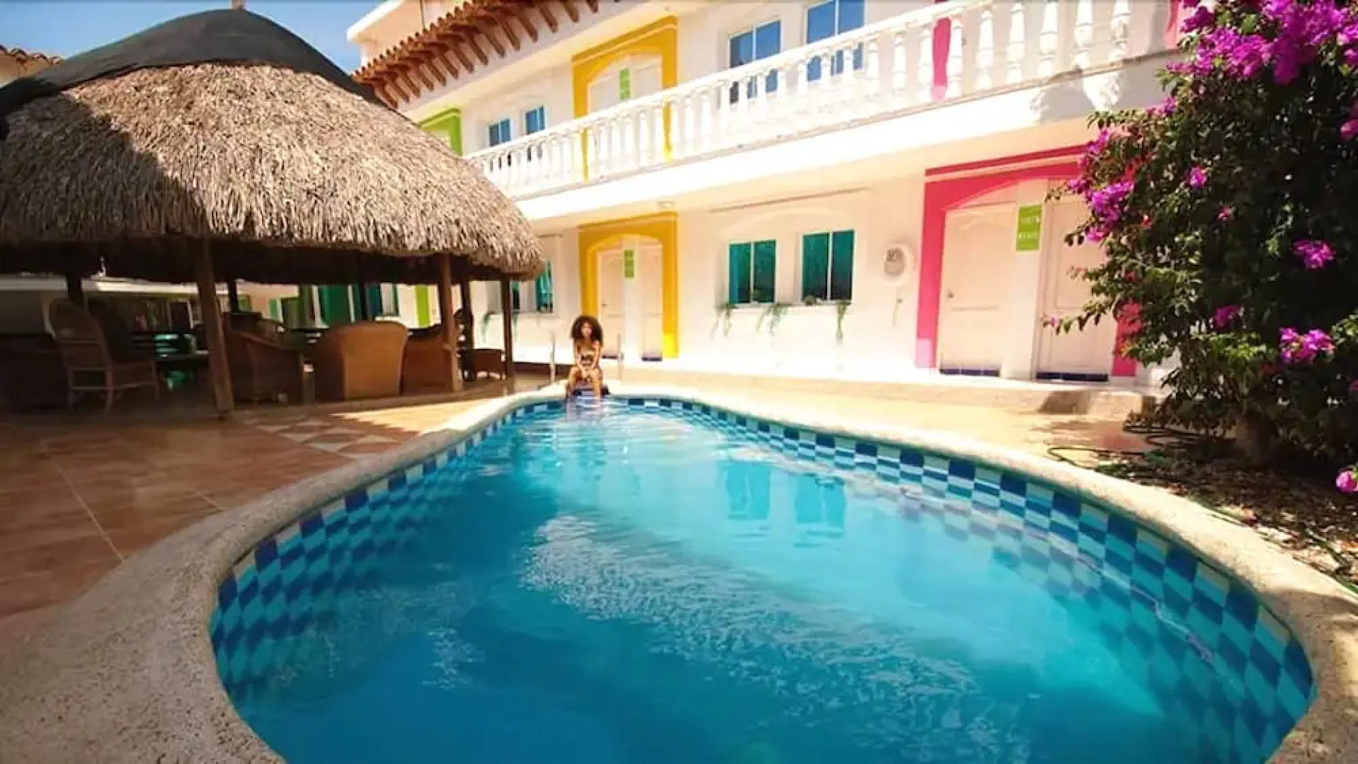 Hotel Wos Casa Grande