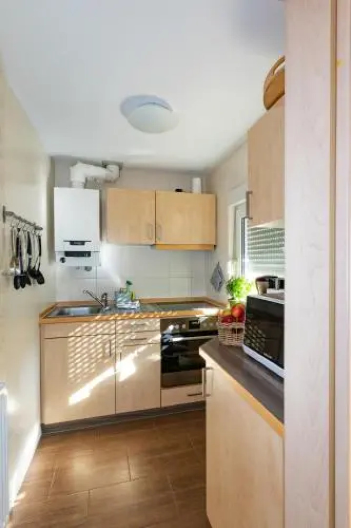 Spreewaldhäuser am See