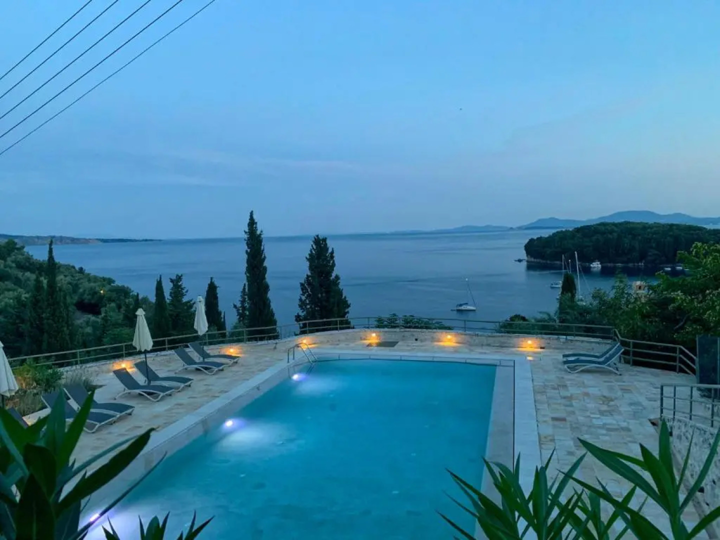 Paleopetres K-Four - Double Suite - Kalami -