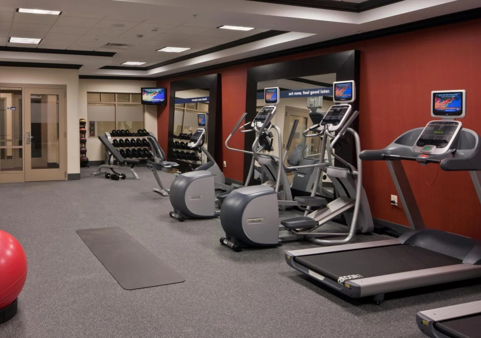 Hampton Inn & Suites Saginaw