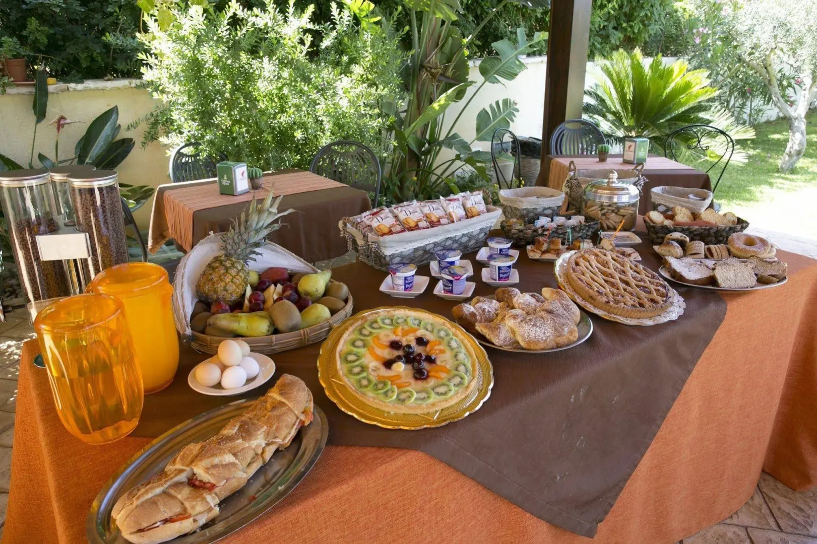 Trigrana Vacanze Hotel