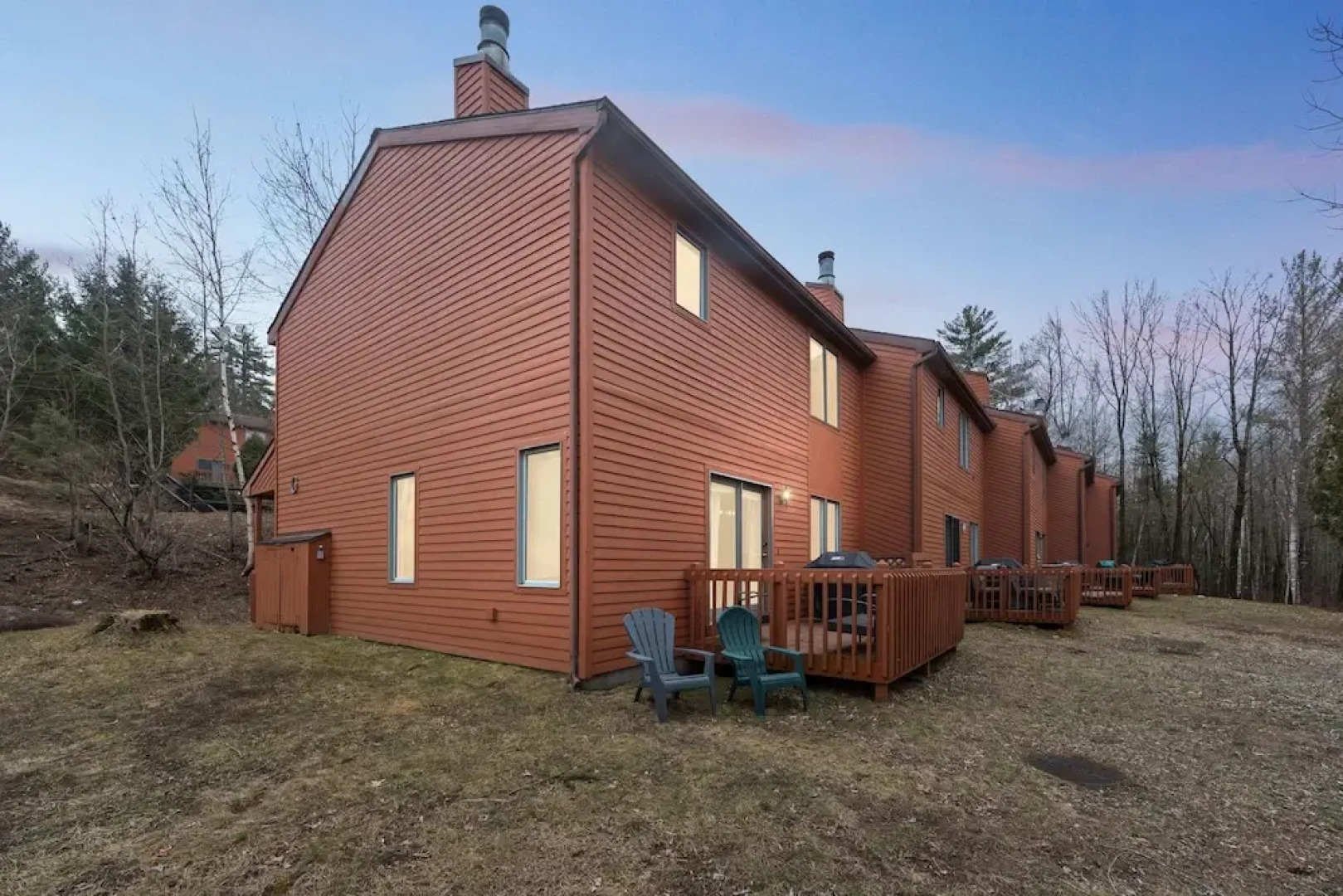 Sagamore 46g - Adirondack Retreat For All Seasons 3 Bedroom Townhouse