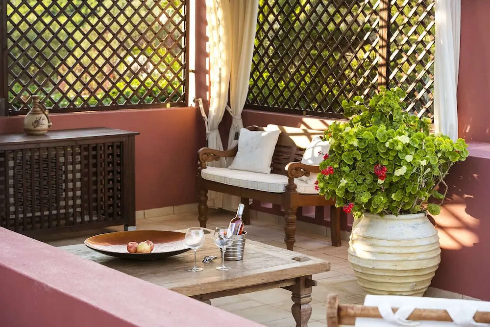 Stella Di Helis Villa