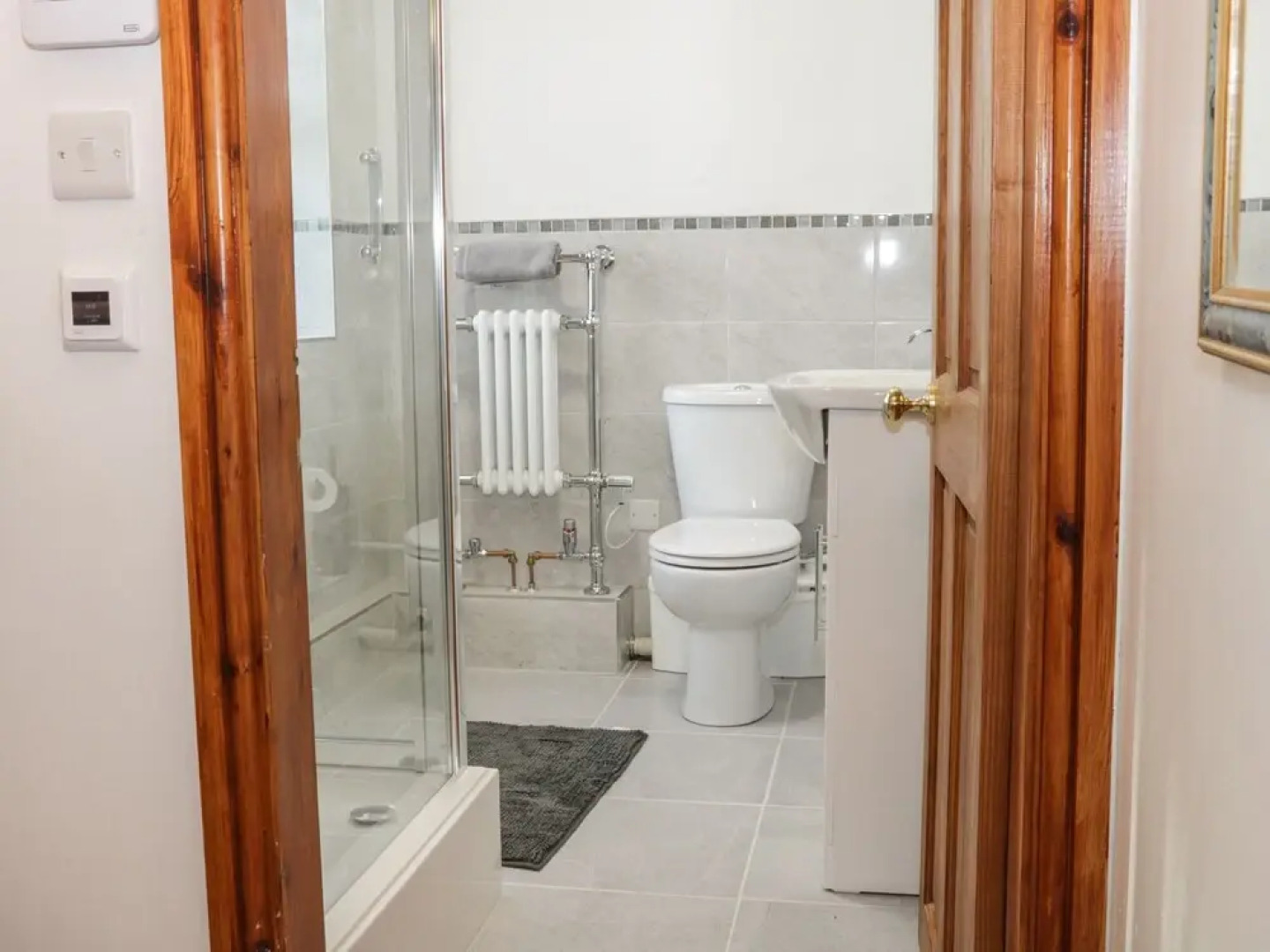 Rose Villa, Llanymynech