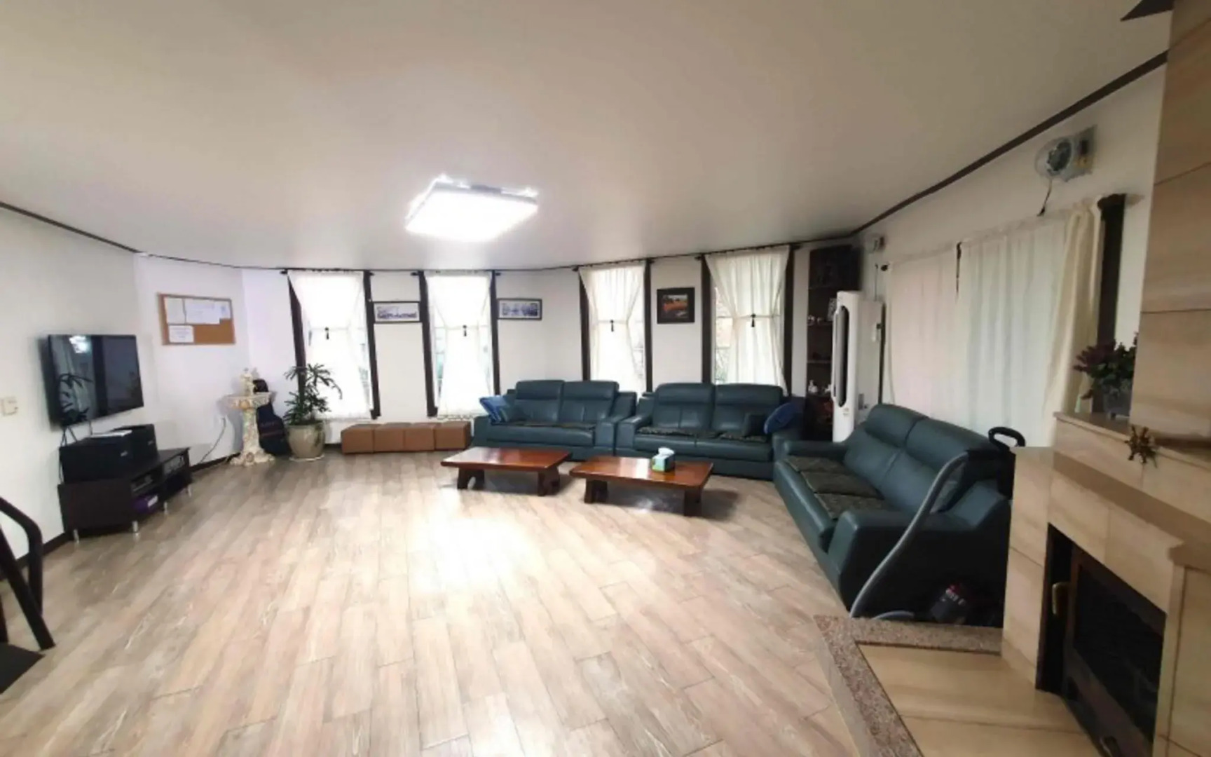 Yangpyeong Arajin Pension