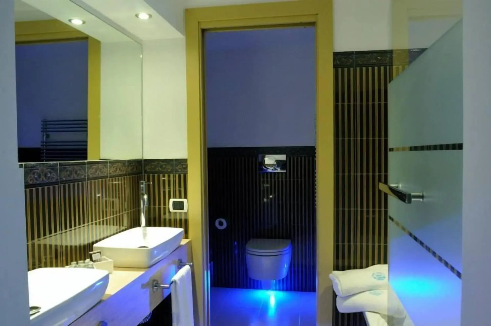 Relais Sans Souci and Spa