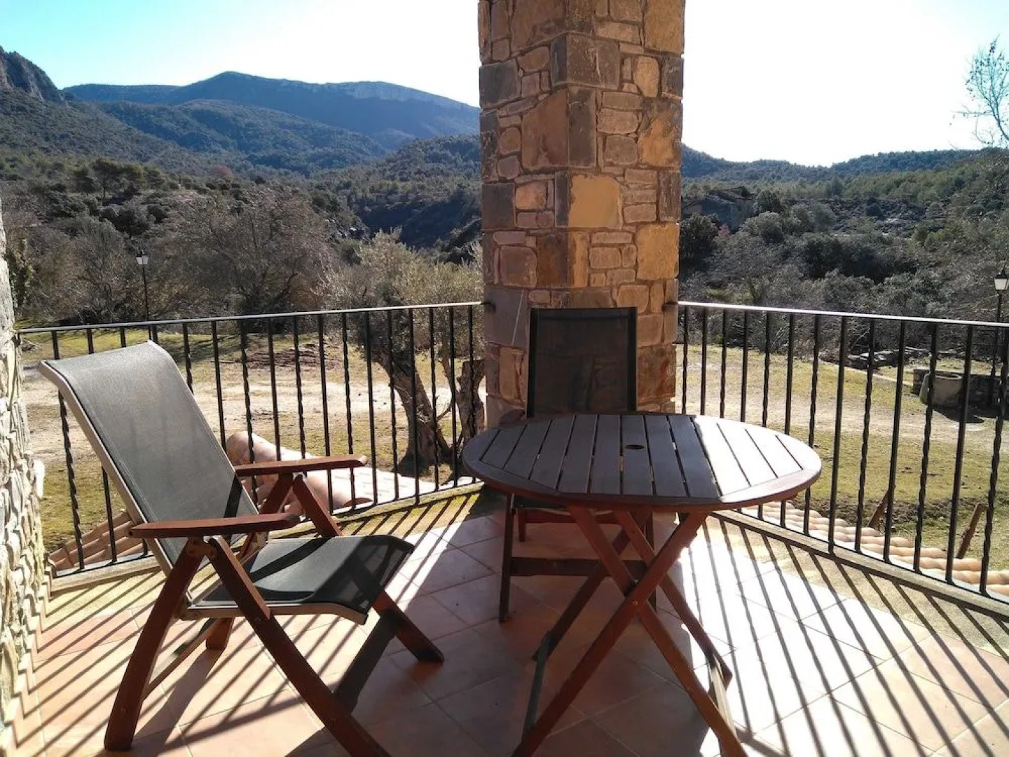 Albergue Casa Salinas