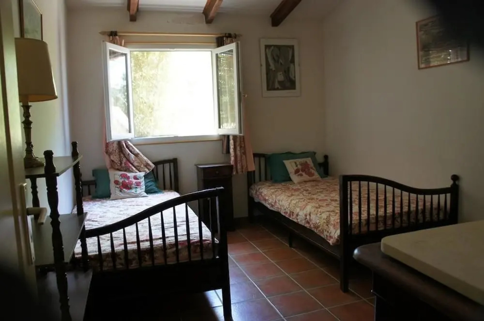 Grand Travers - Location vacances avec piscine proche d'Uzès - Gard -