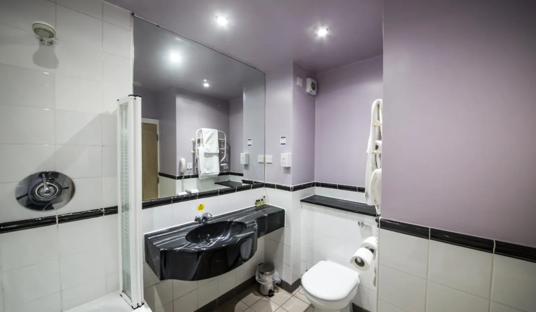 The Rock Hotel