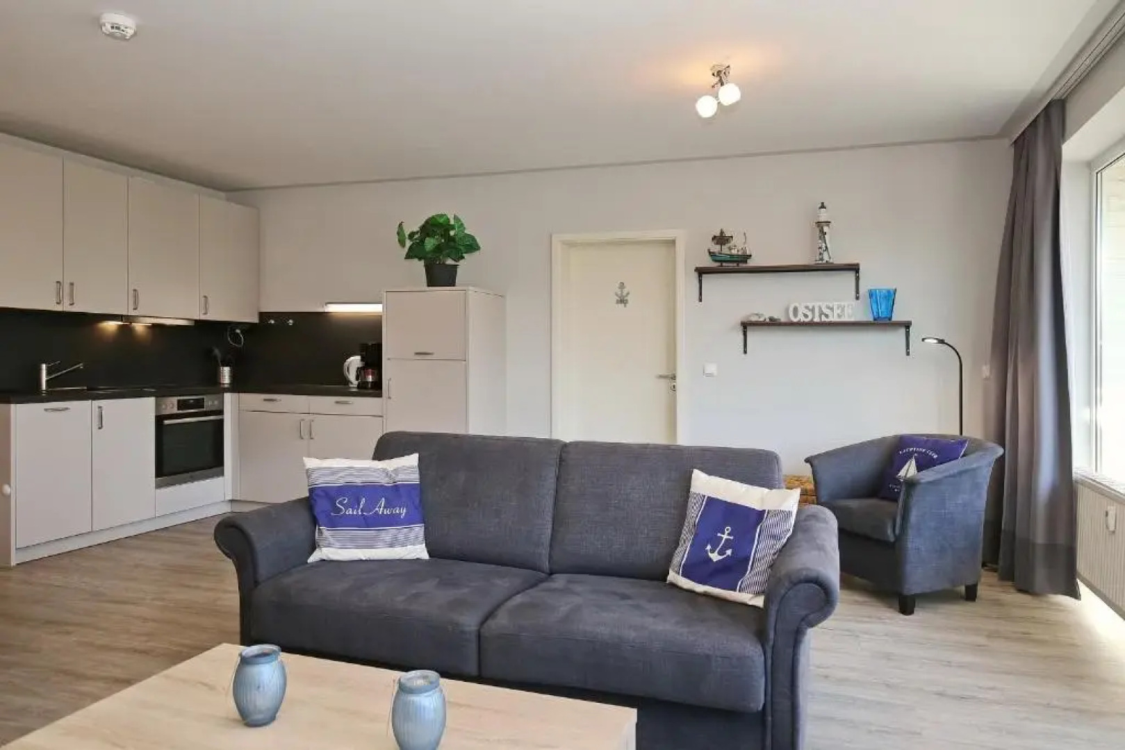 Residenz Seestern Wohnung 40