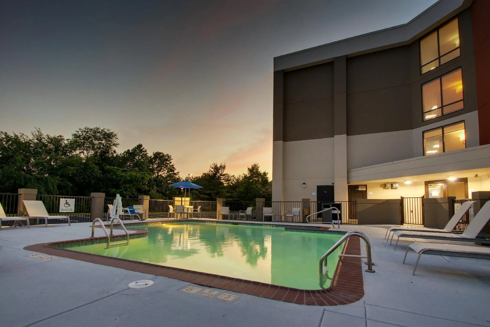 Holiday Inn Express Voorhees - Mt. Laurel  by IHG