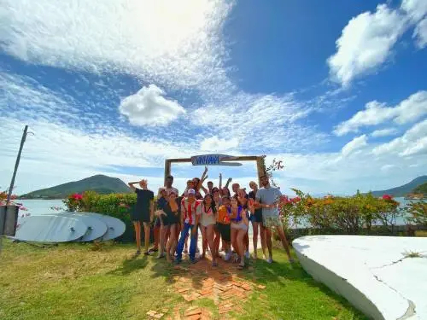 Vietnam Backpacker Hostels - Ninhvana