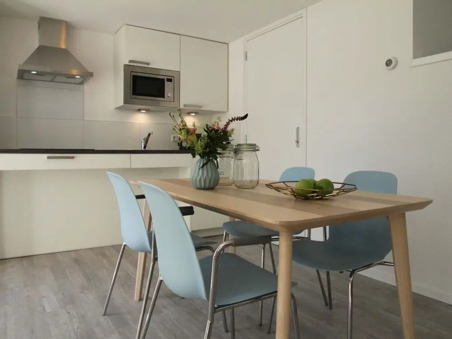 Stunning Apartment in Schoorl, North Holland, you can Bike to the Beach