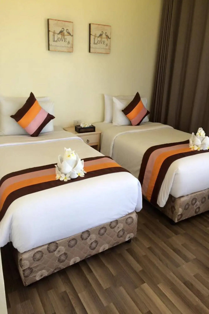 Puktien Cabana Beach Resort & Residence