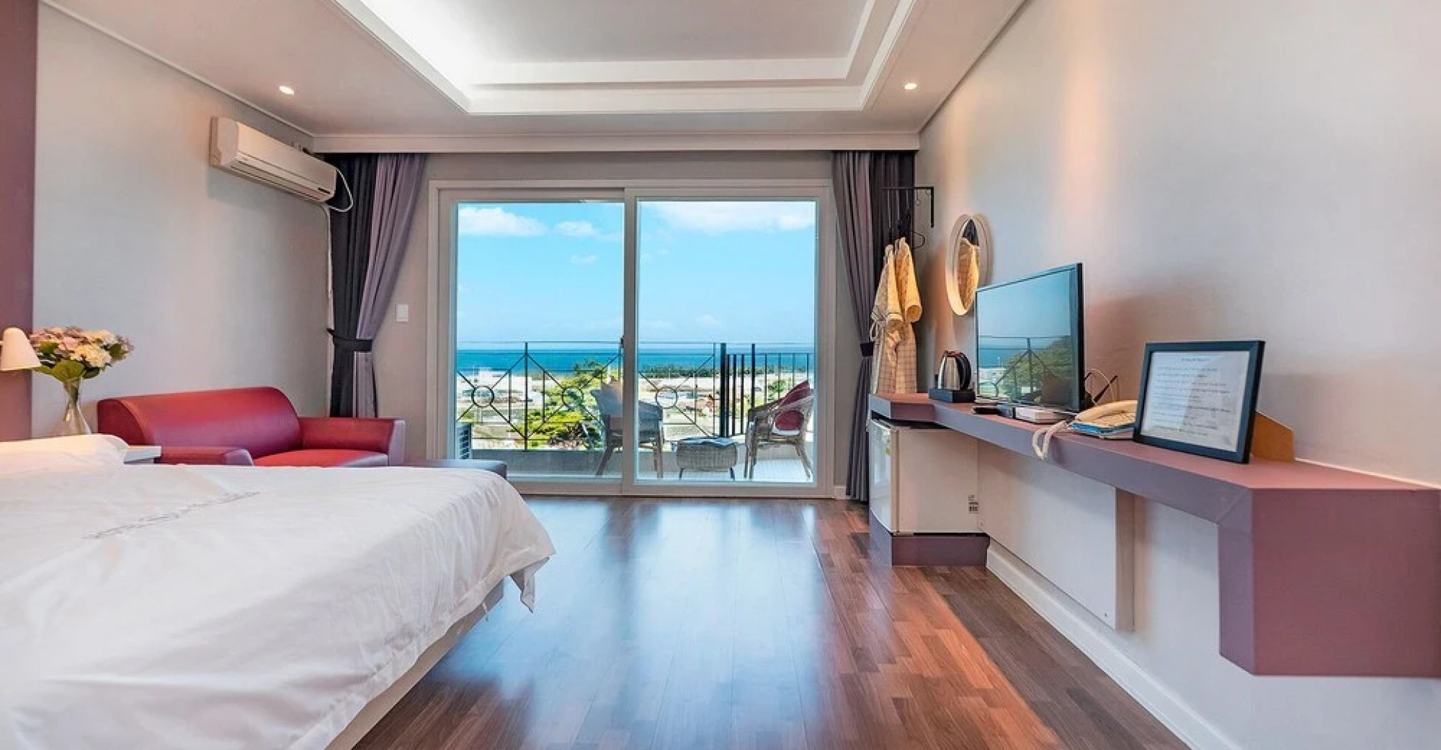 Donghae Motel and Pension