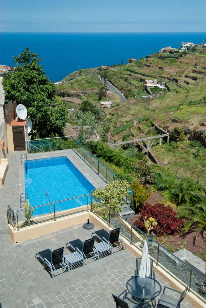 Отель Rural Bentor