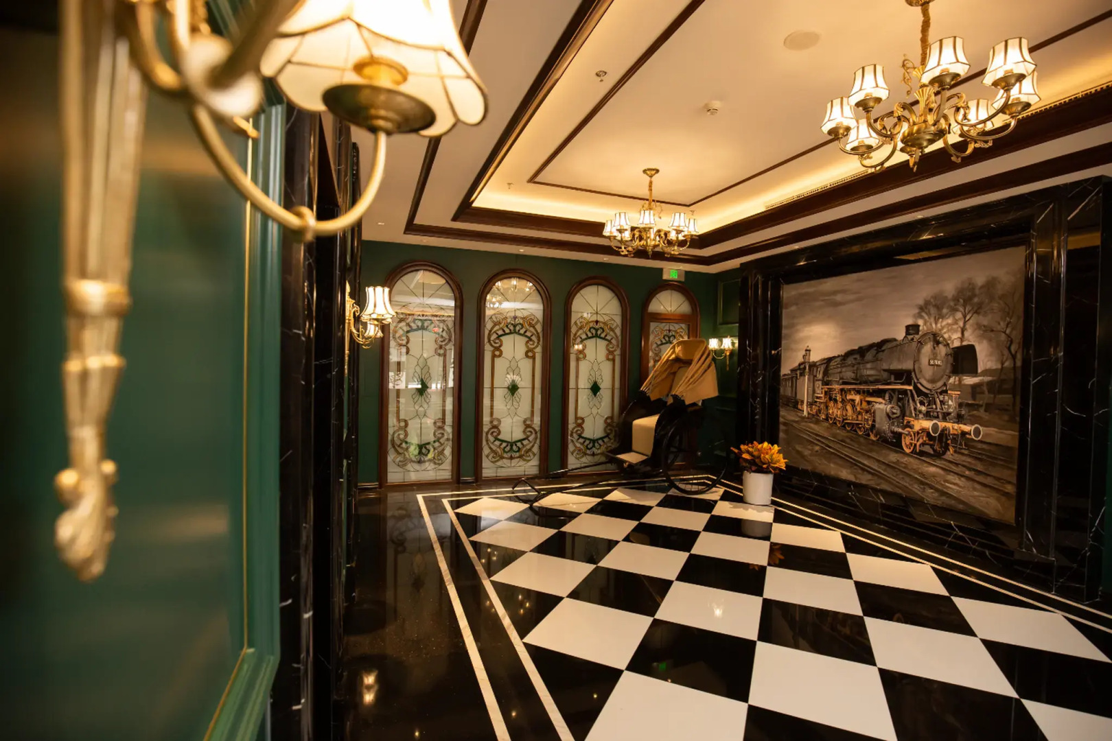 Yiting Zhenshe Hotel (Beijing Qianmen Pedestrian Street)