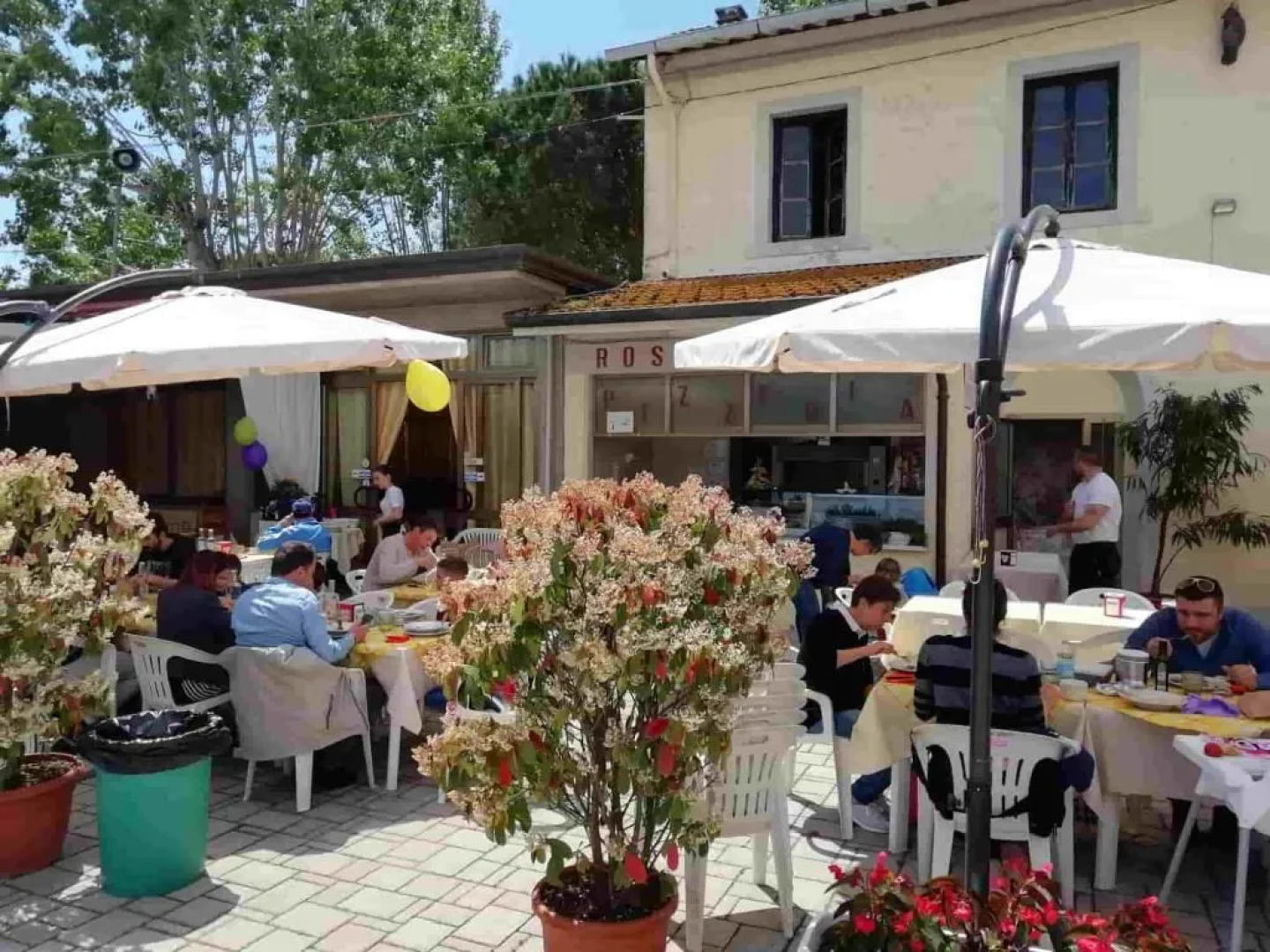 Club Del Sole Viareggio Family Collection