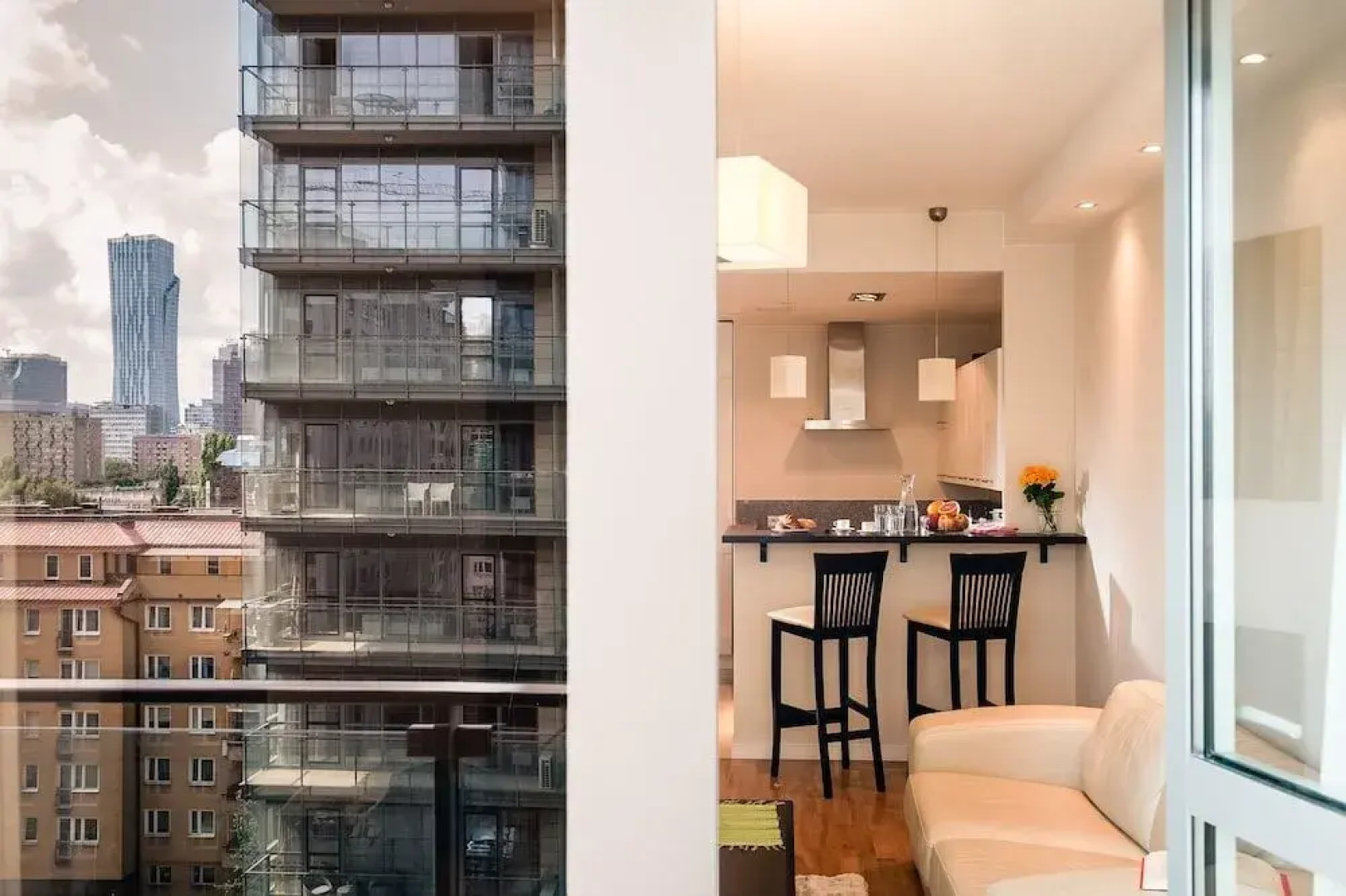 Platinum Towers by Platinum Residence