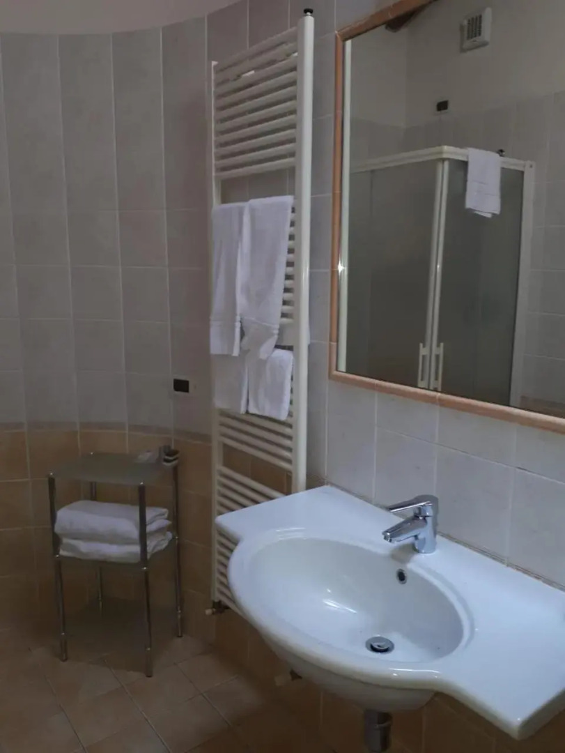 Residence Buca di Bacco