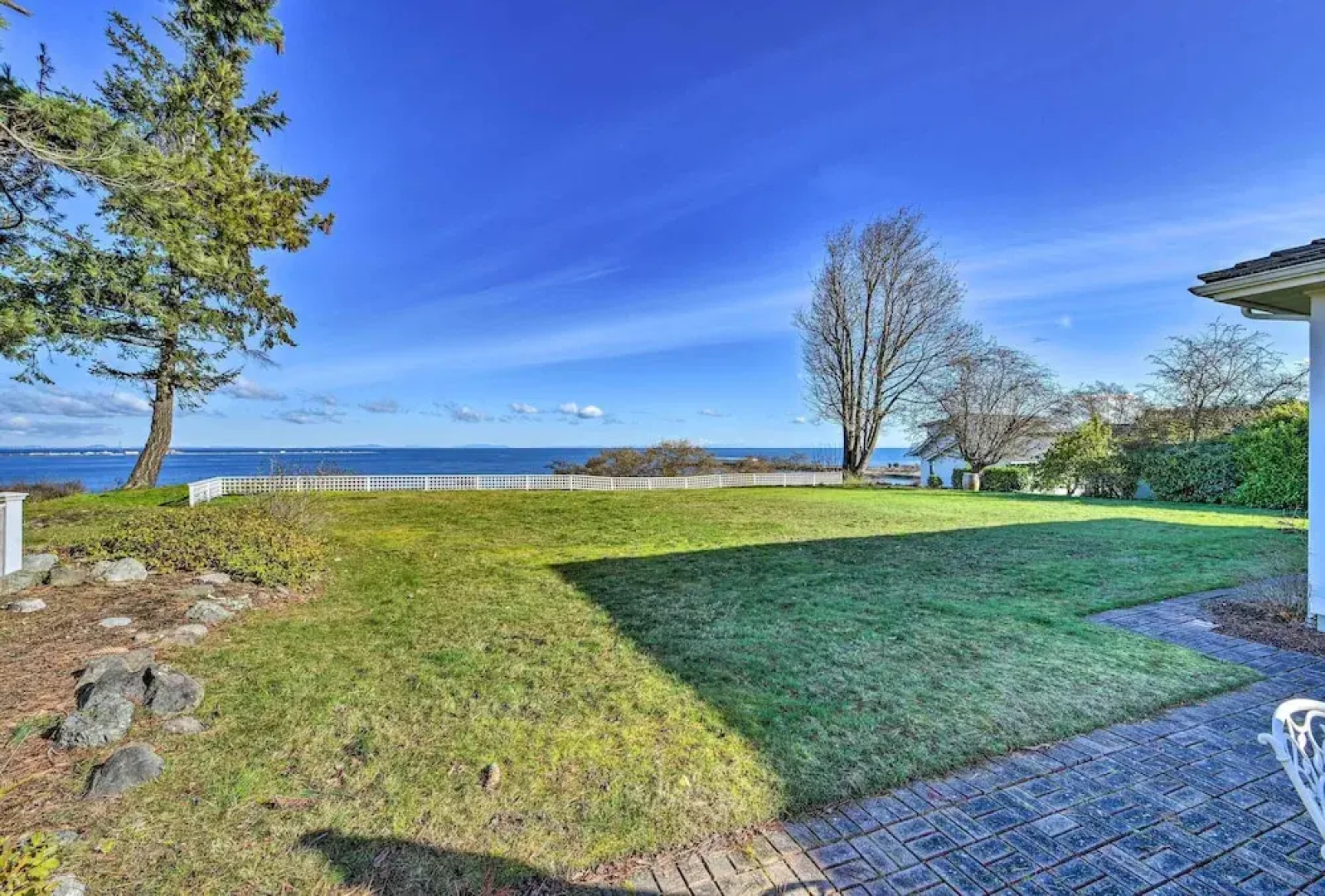 Waterfront Port Angeles Home w/ Harbor Views