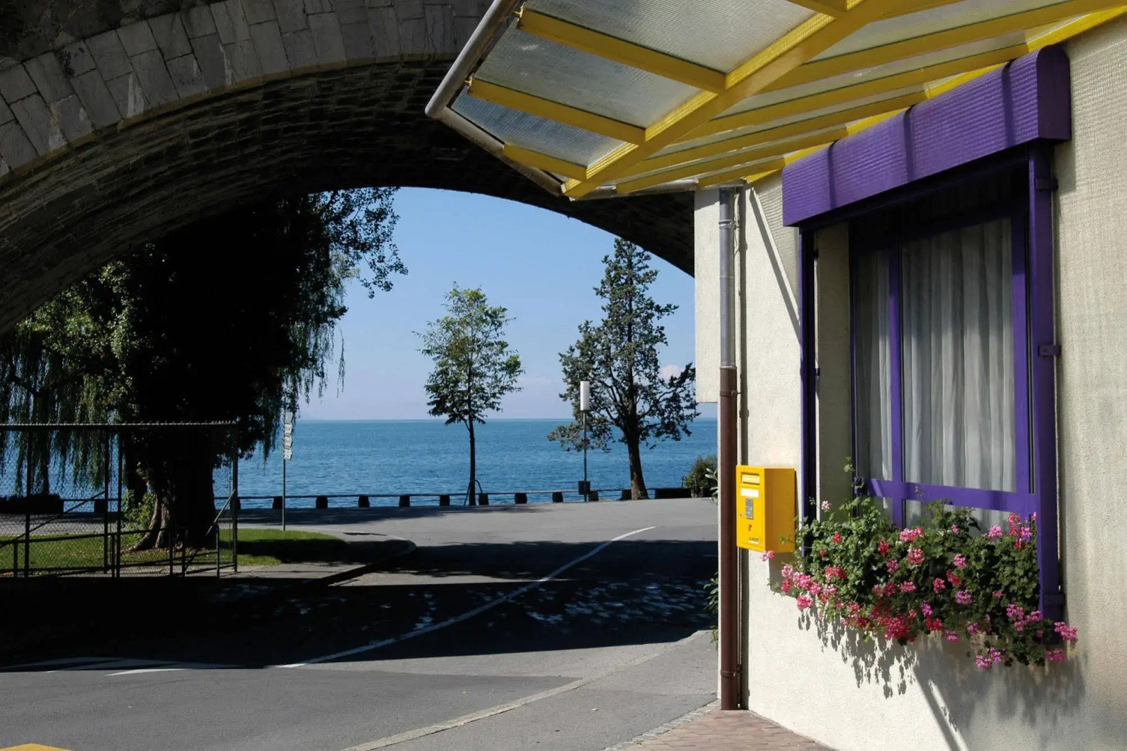 Youth Hostel Montreux