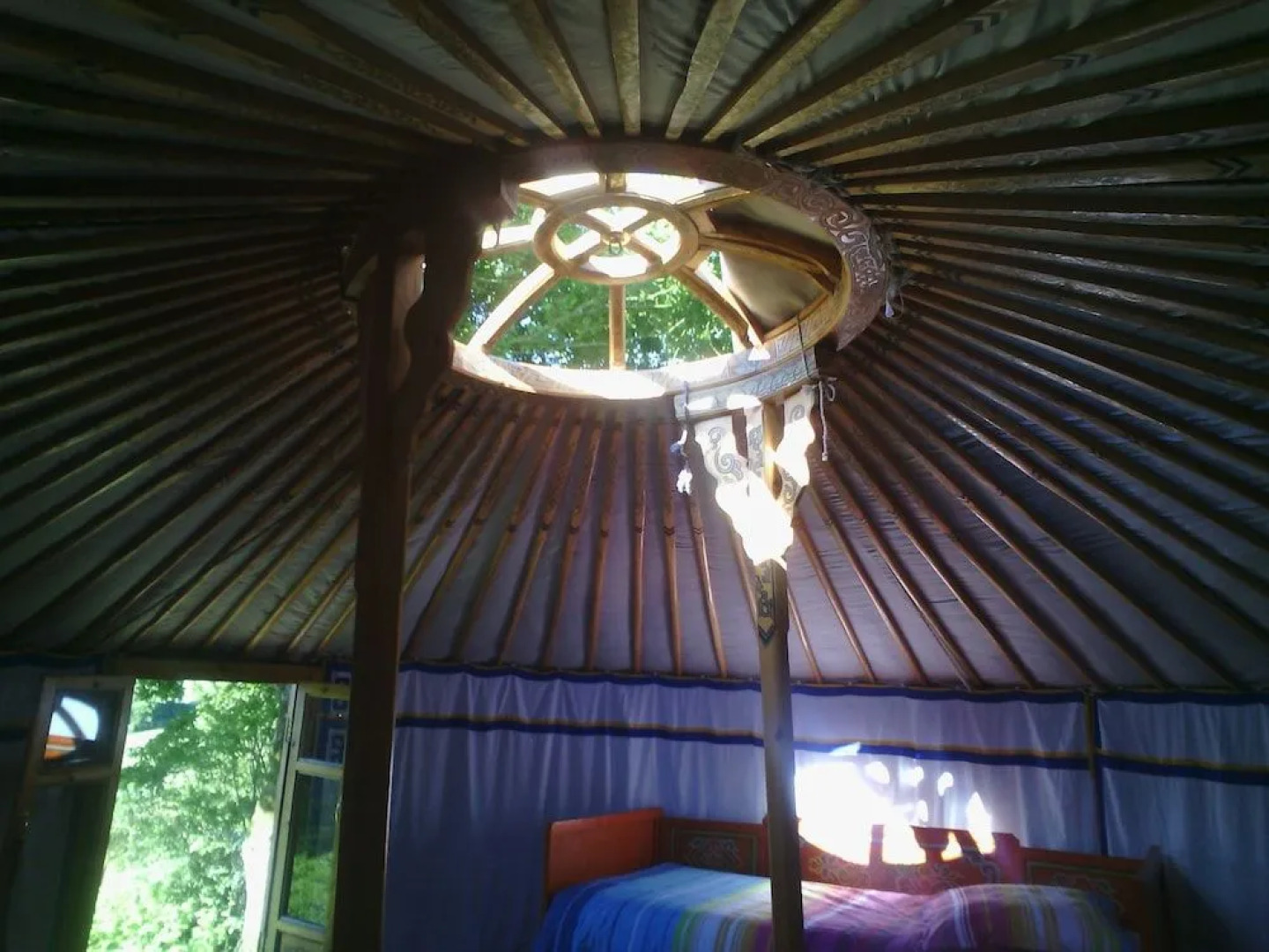 Aux Yourtes de La Fabrique