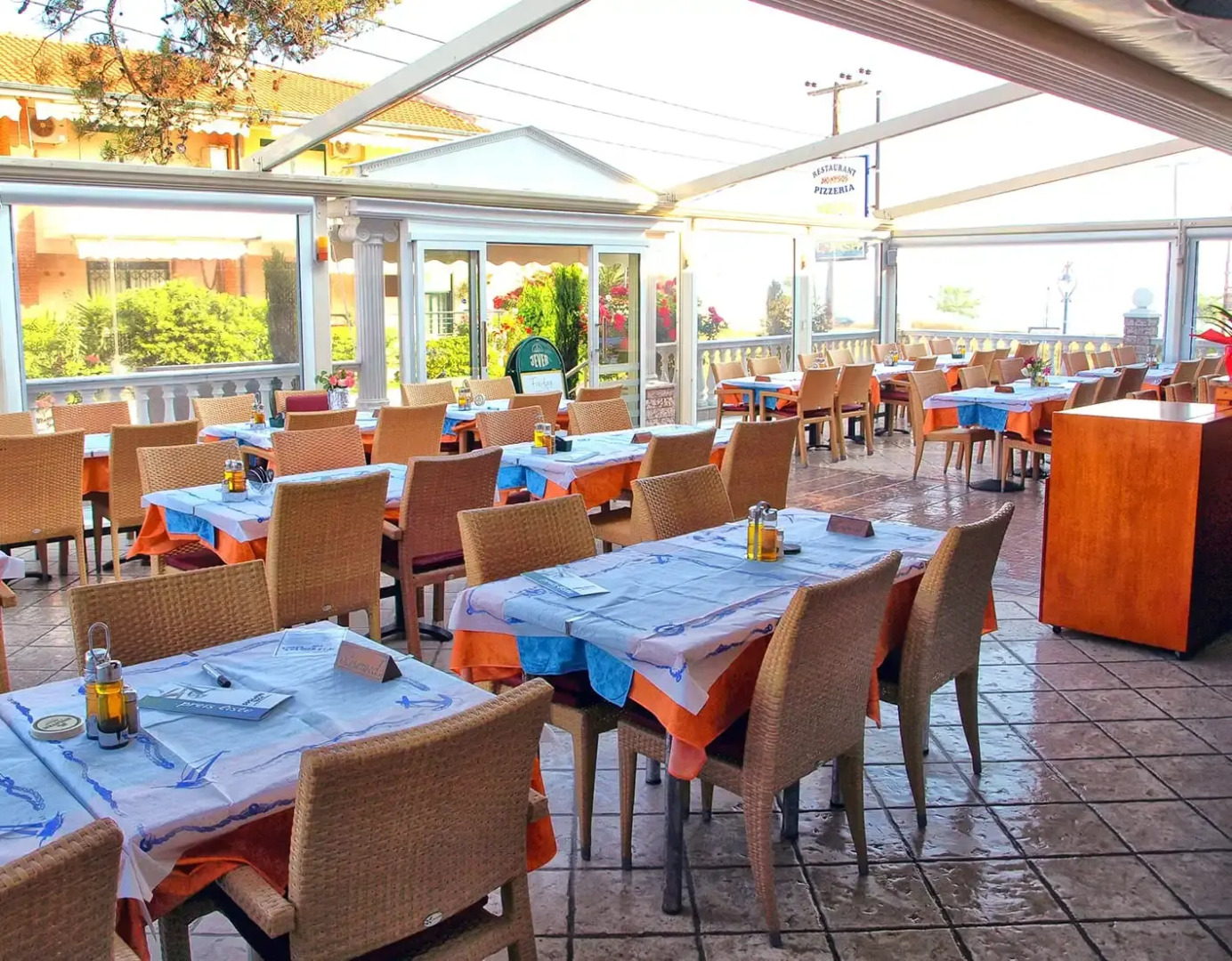 Hotel Dionysos Polichrono