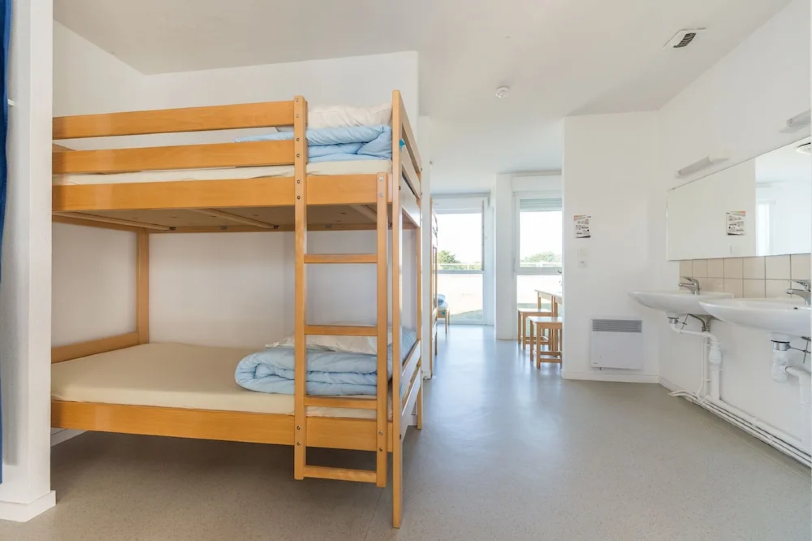 Auberge des Dunes - Reves de Mer - Hostel