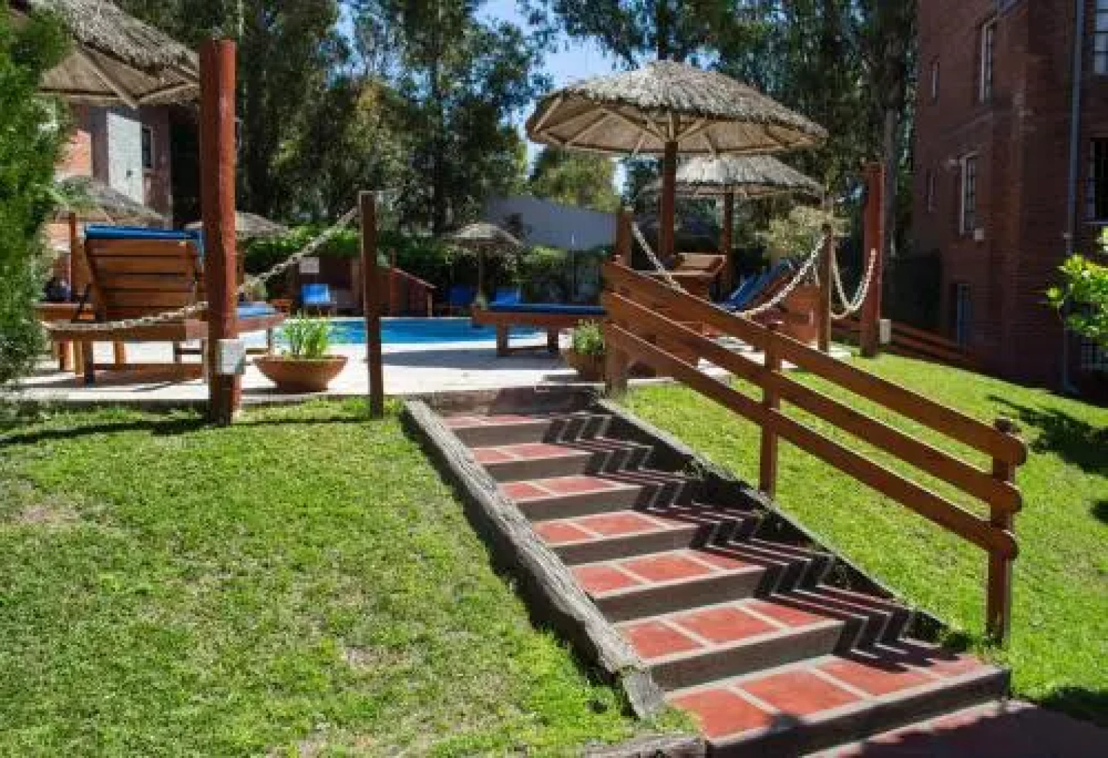 Complejo Los Pajaros